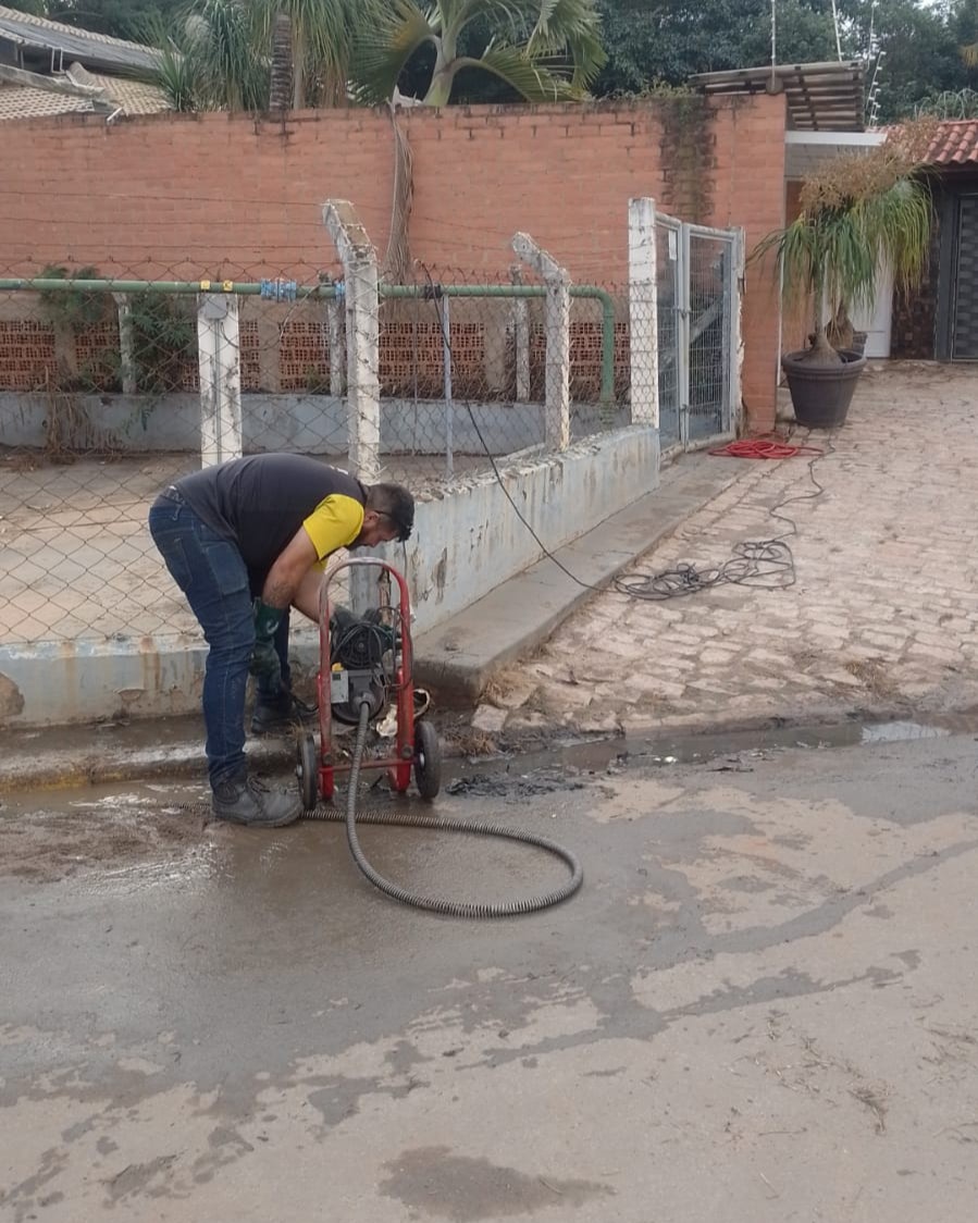 DD.Imper Controle de Pragas - Serviço 2