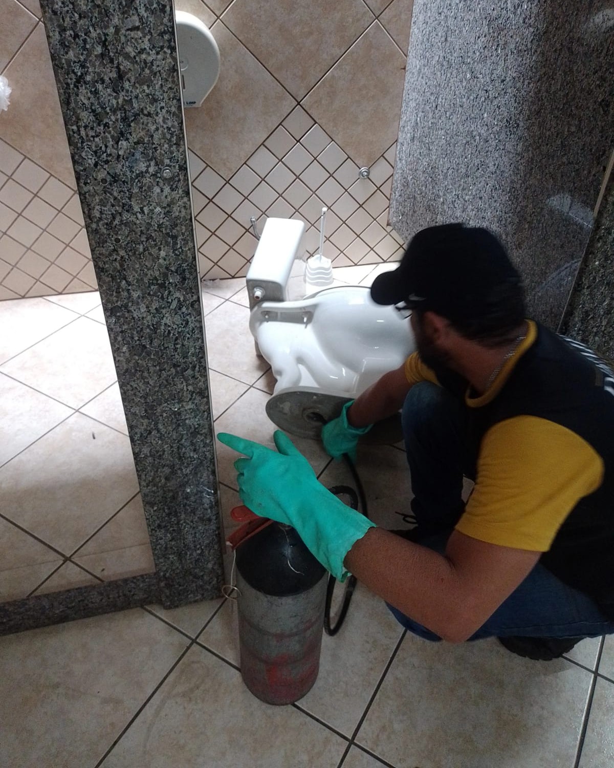 DD.Imper Controle de Pragas - Serviço 4